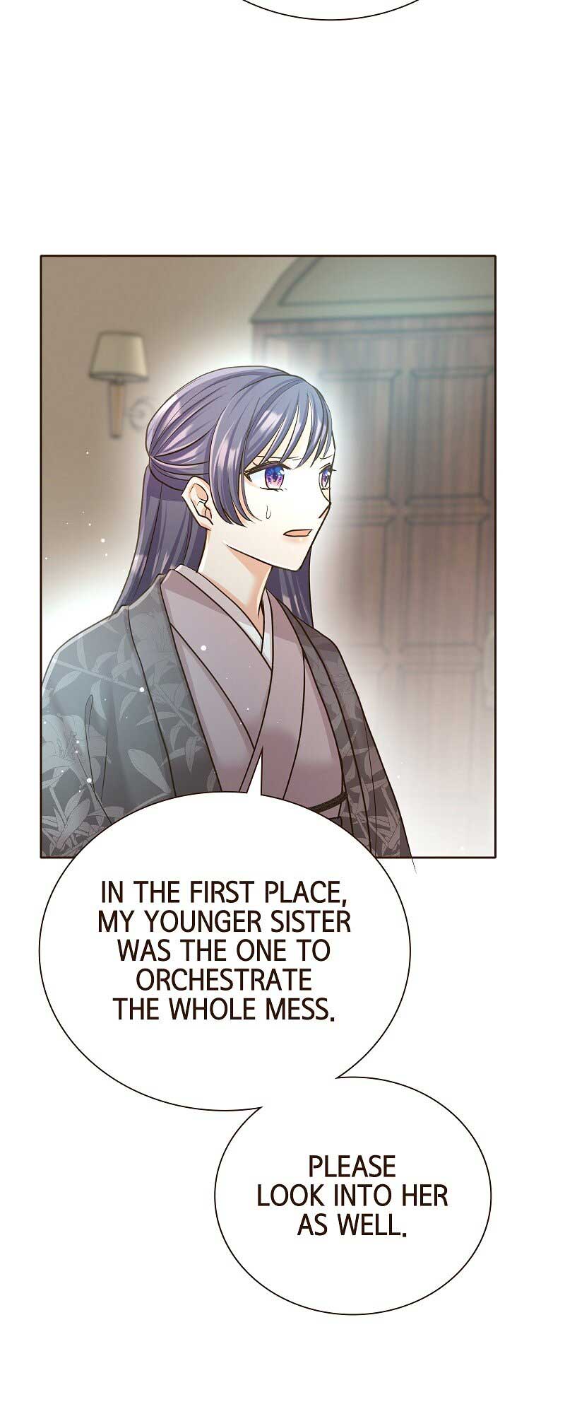 Read The White Wolf’s Bride EN Manga Online