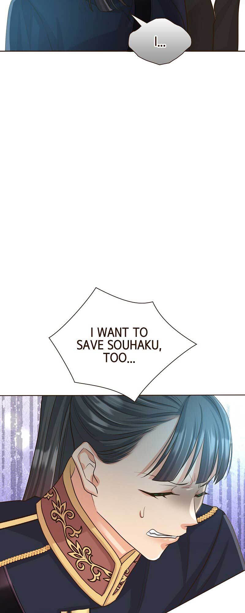 Read The White Wolf’s Bride EN Manga Online