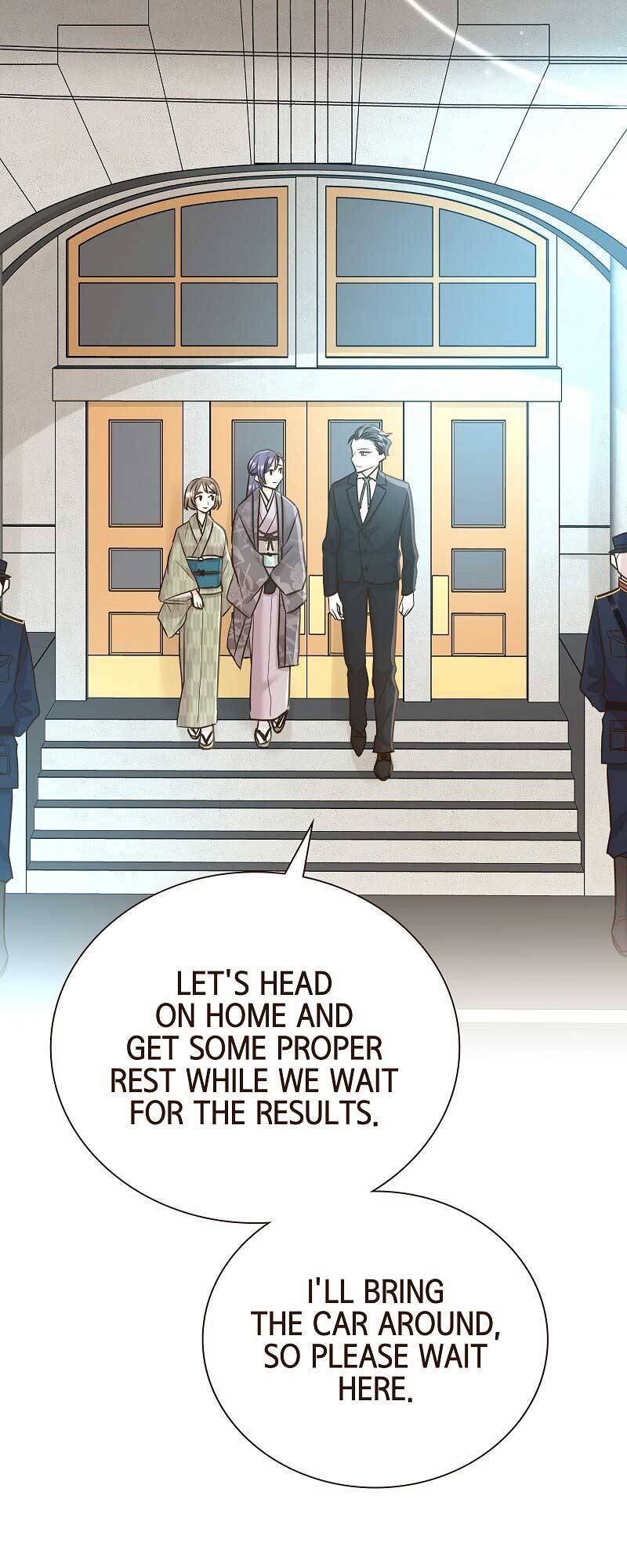 Read The White Wolf’s Bride EN Manga Online
