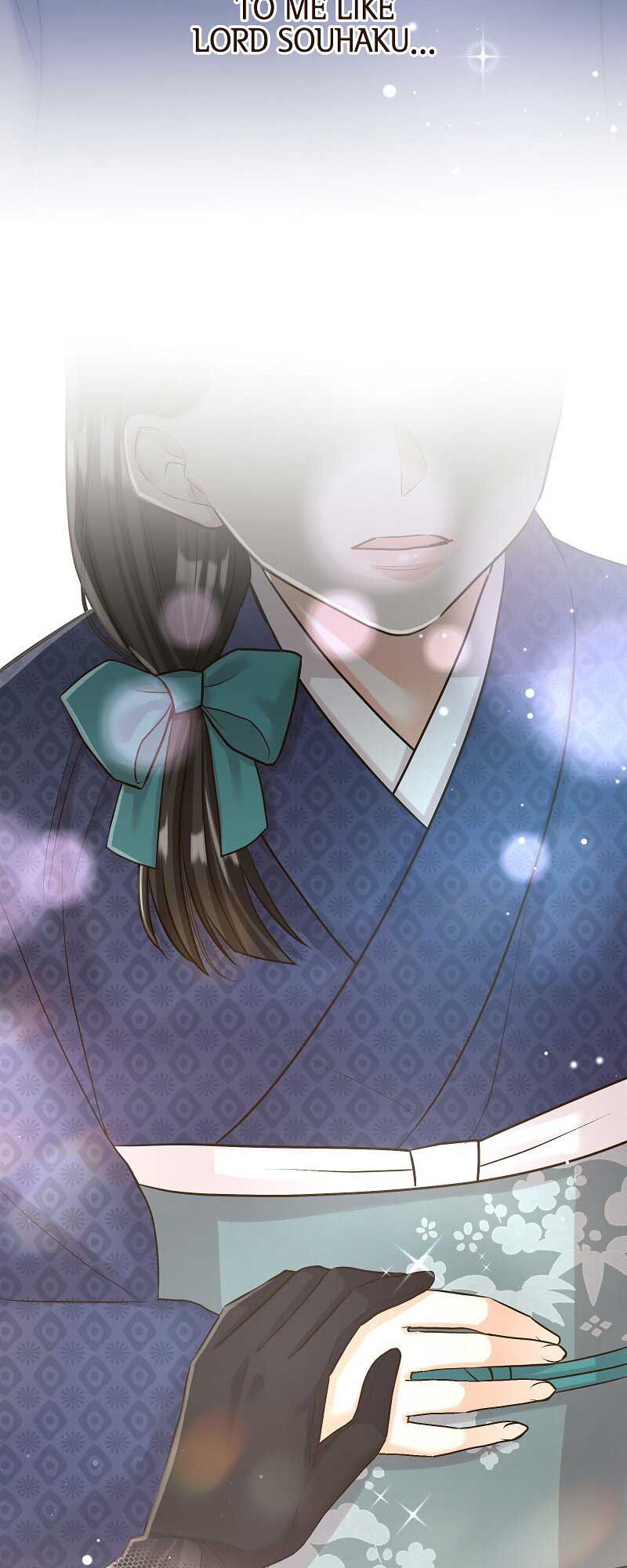 Read The White Wolf’s Bride EN Manga Online