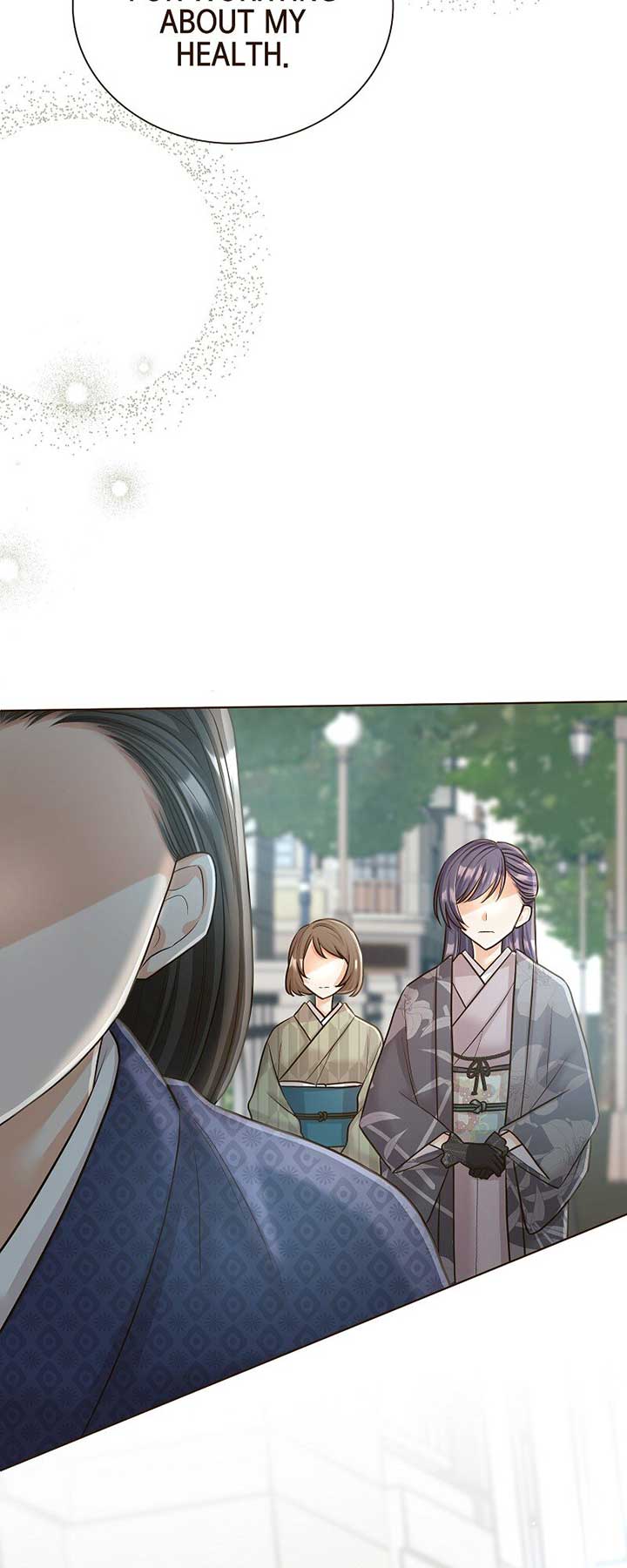 Read The White Wolf’s Bride EN Manga Online