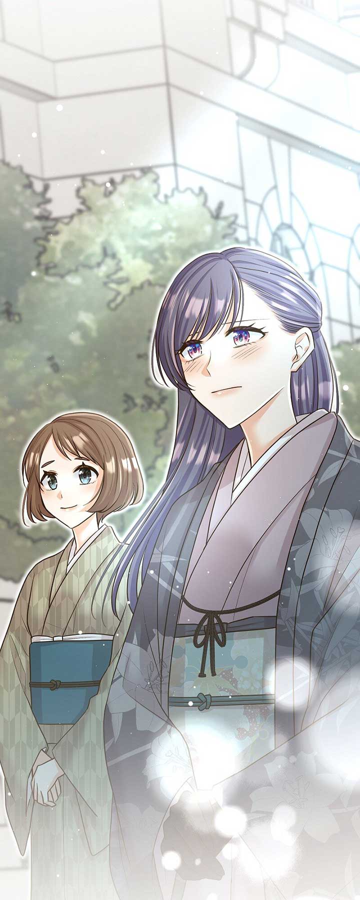 Read The White Wolf’s Bride EN Manga Online