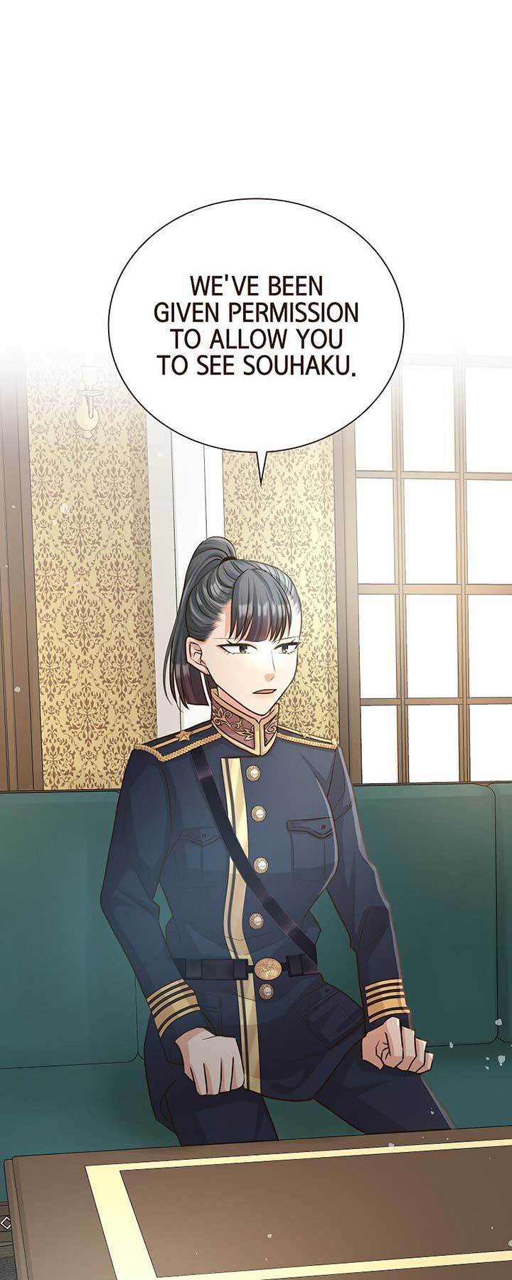 Read The White Wolf’s Bride EN Manga Online