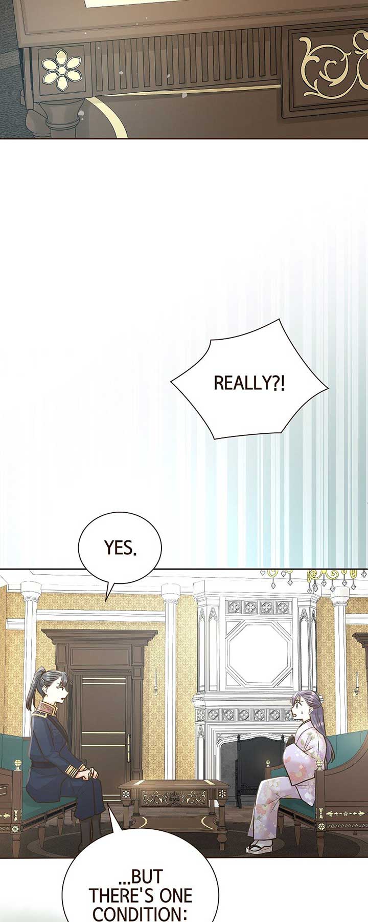 Read The White Wolf’s Bride EN Manga Online
