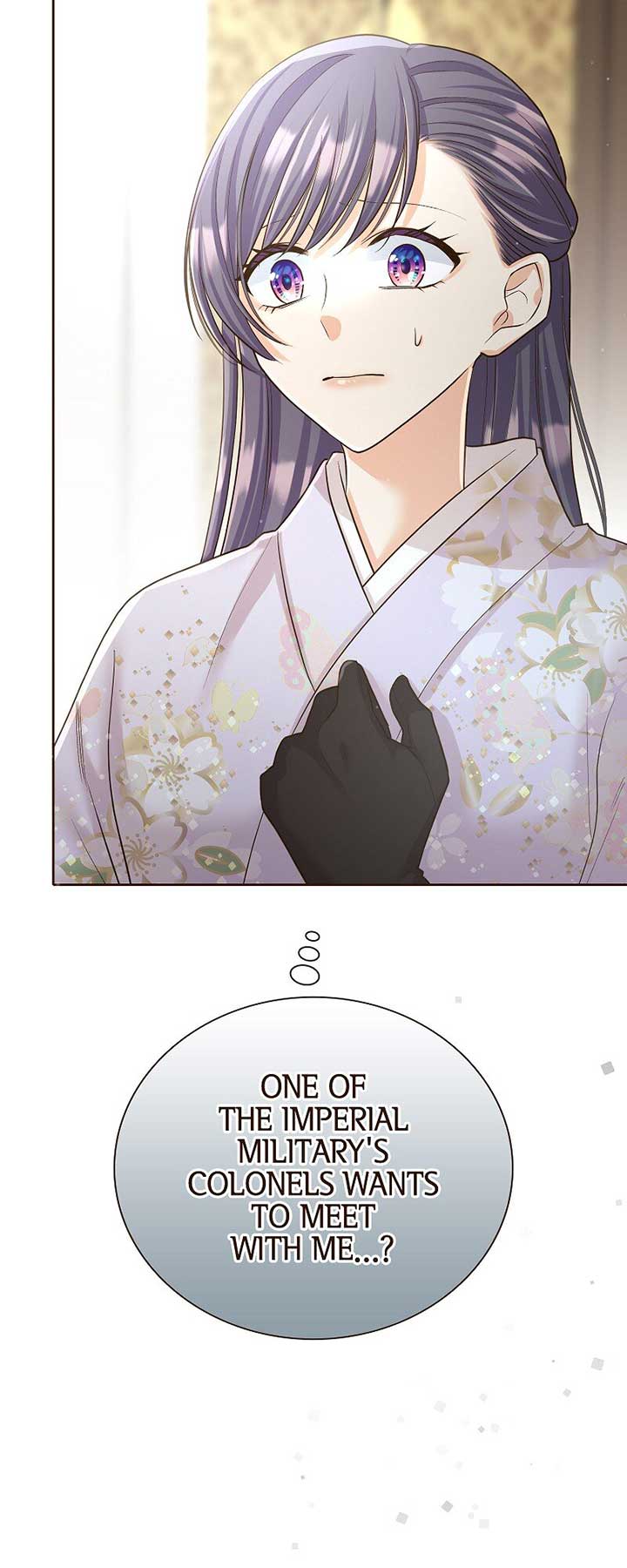 Read The White Wolf’s Bride EN Manga Online