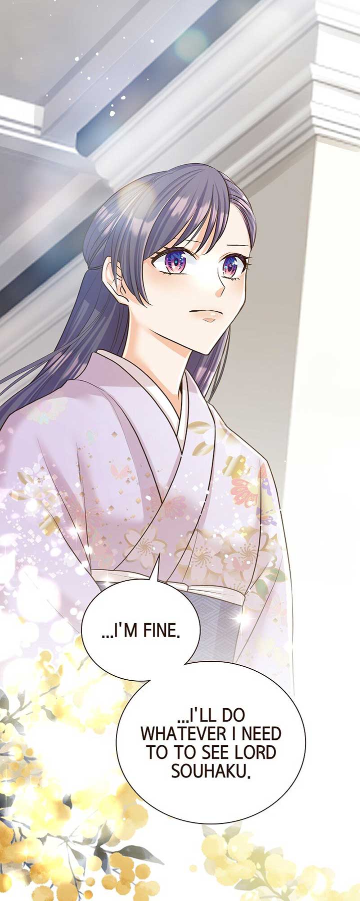 Read The White Wolf’s Bride EN Manga Online