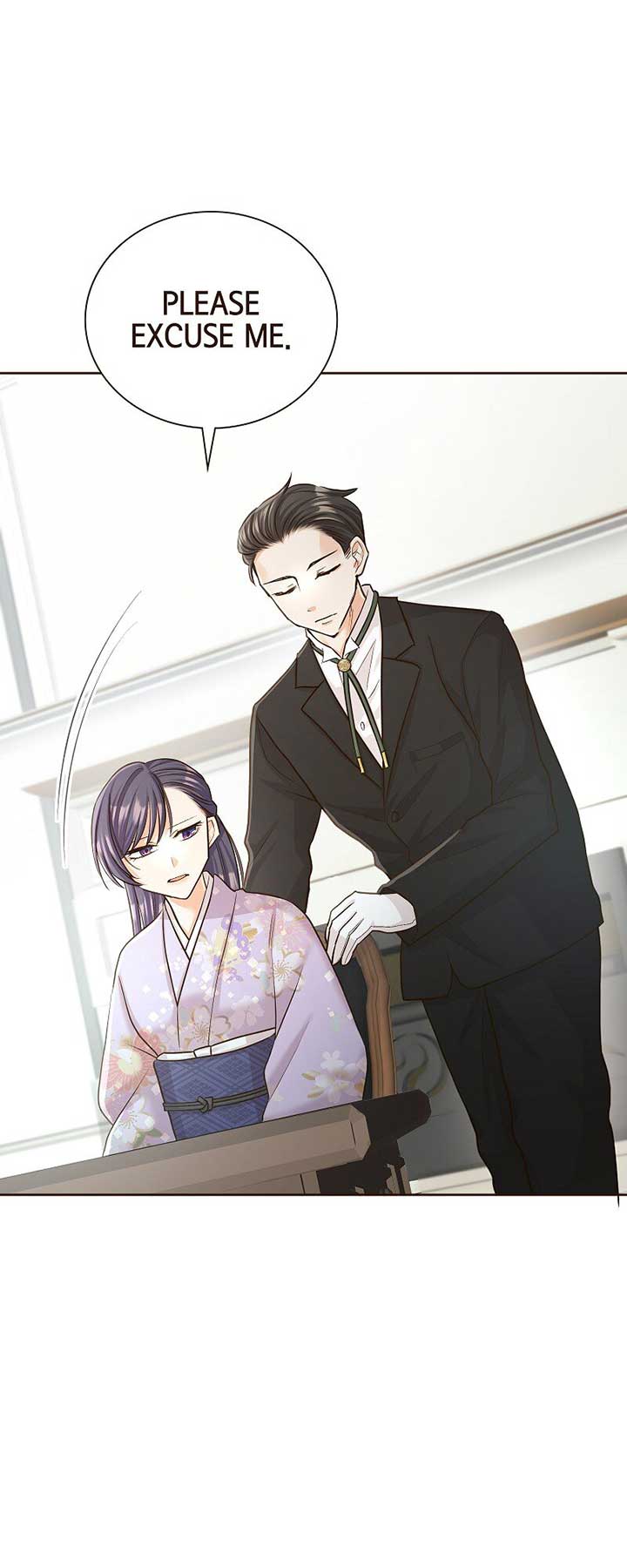 Read The White Wolf’s Bride EN Manga Online