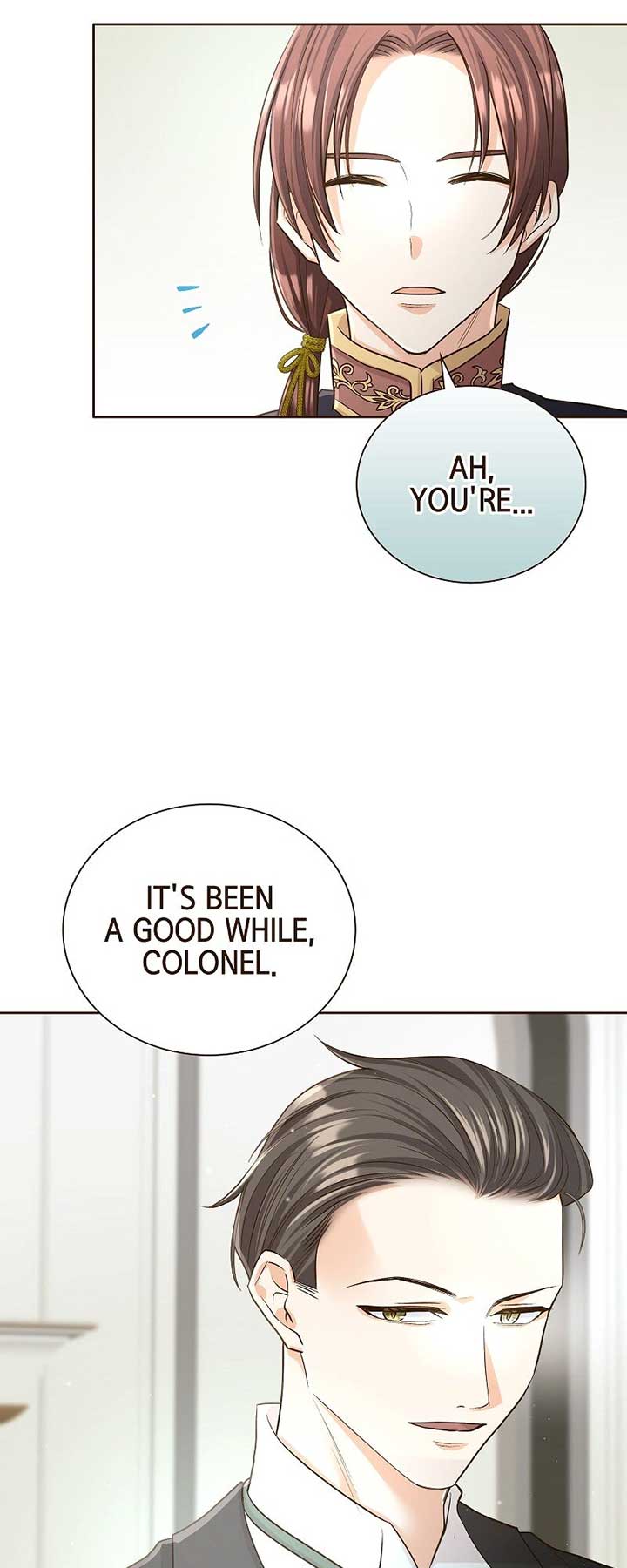 Read The White Wolf’s Bride EN Manga Online