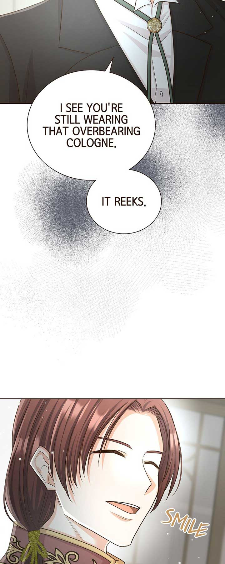 Read The White Wolf’s Bride EN Manga Online