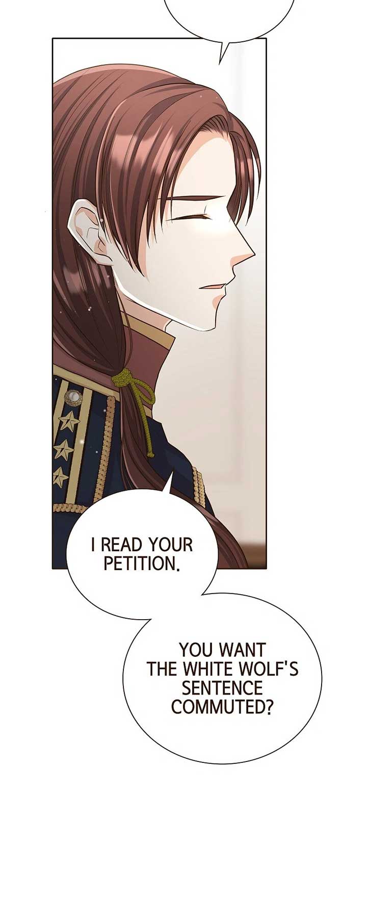Read The White Wolf’s Bride EN Manga Online