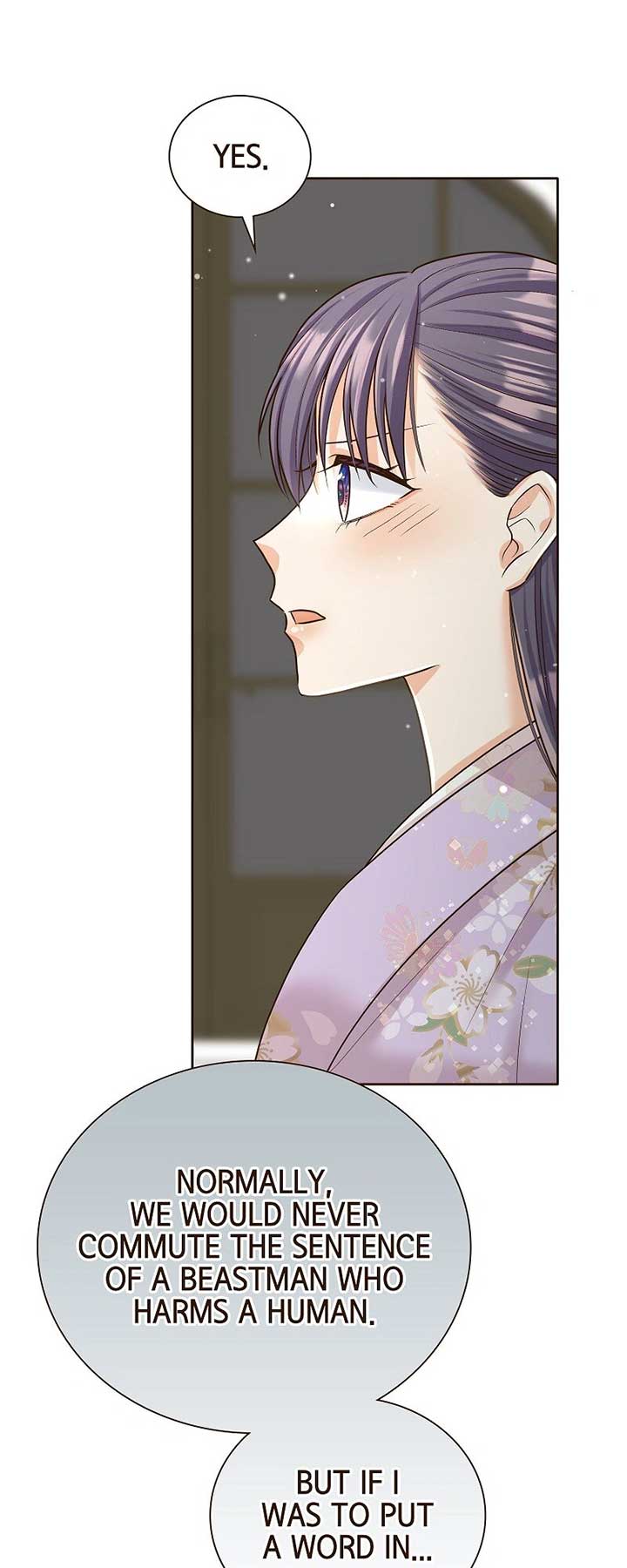 Read The White Wolf’s Bride EN Manga Online