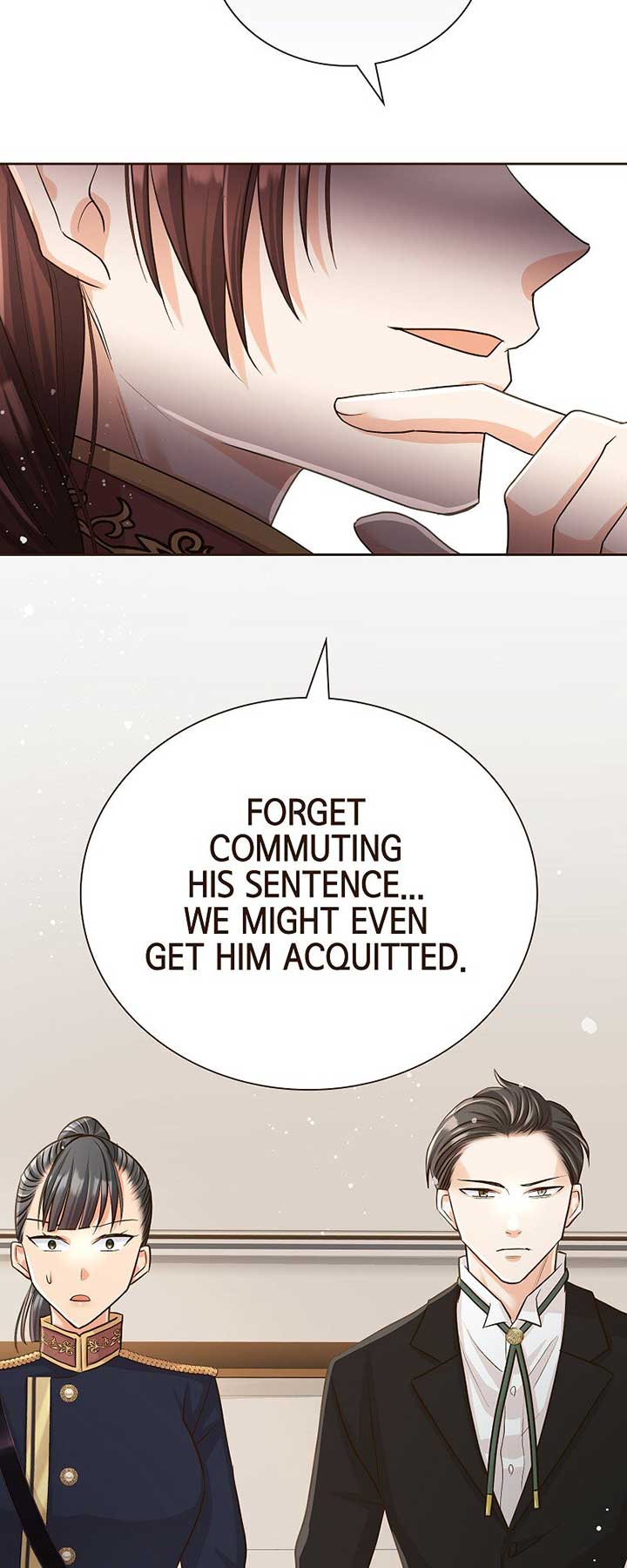 Read The White Wolf’s Bride EN Manga Online