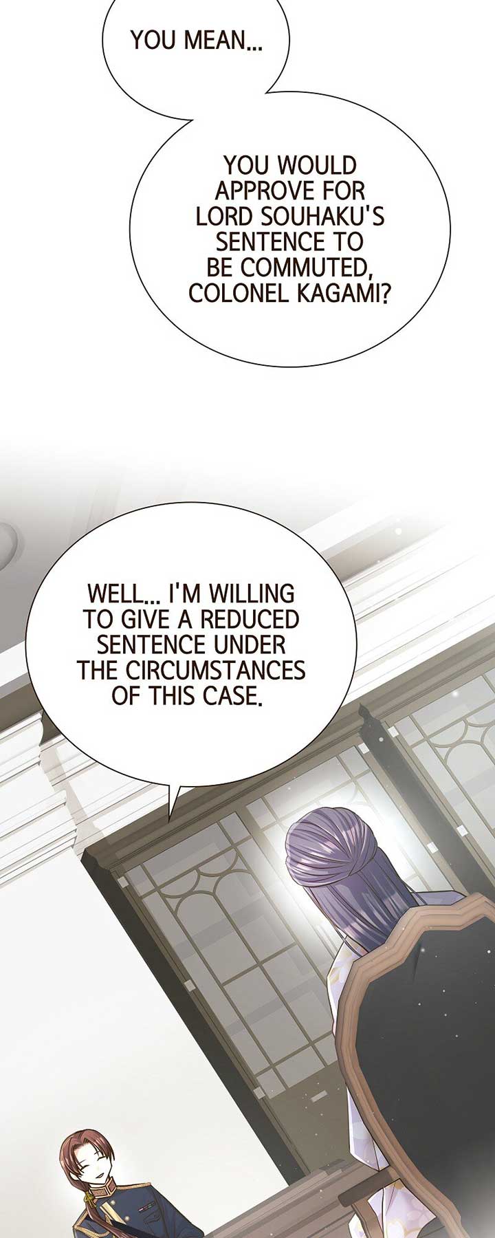 Read The White Wolf’s Bride EN Manga Online