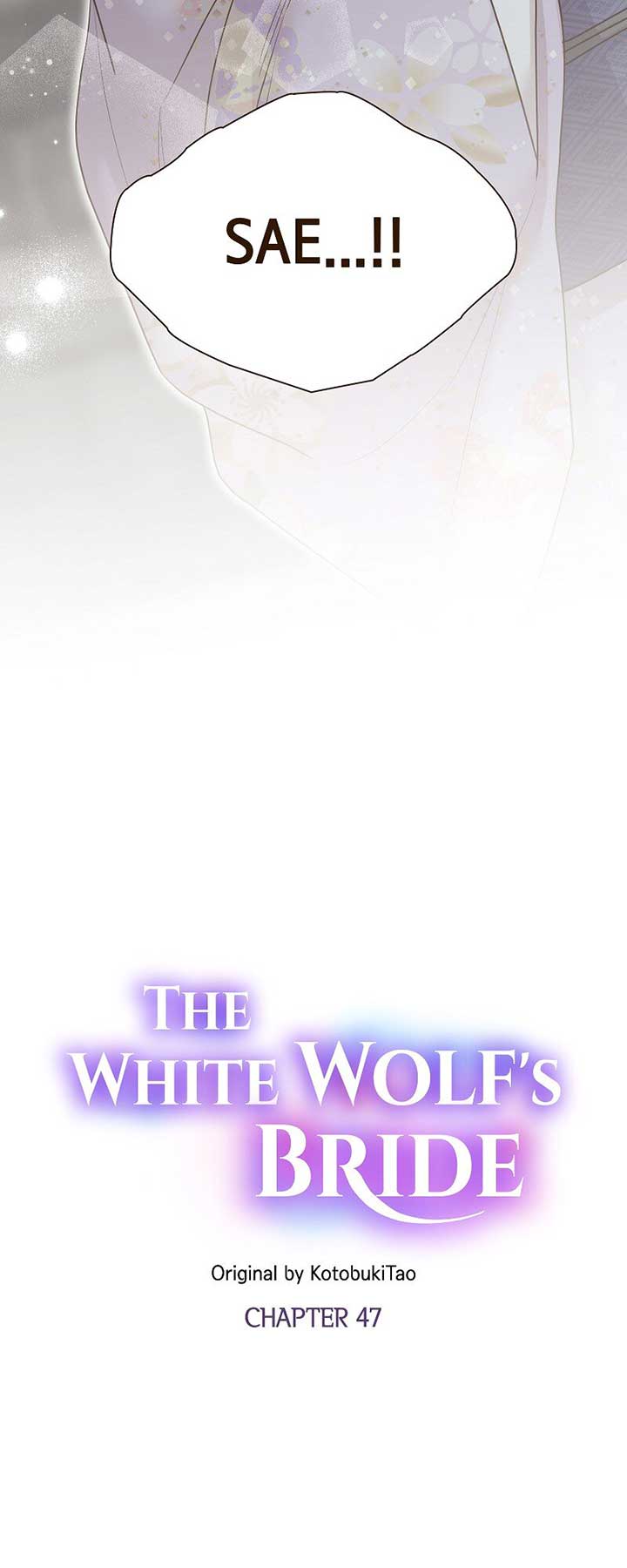 Read The White Wolf’s Bride EN Manga Online