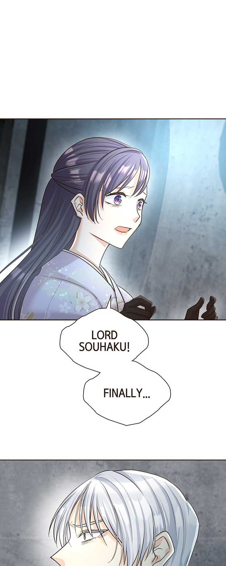 Read The White Wolf’s Bride EN Manga Online