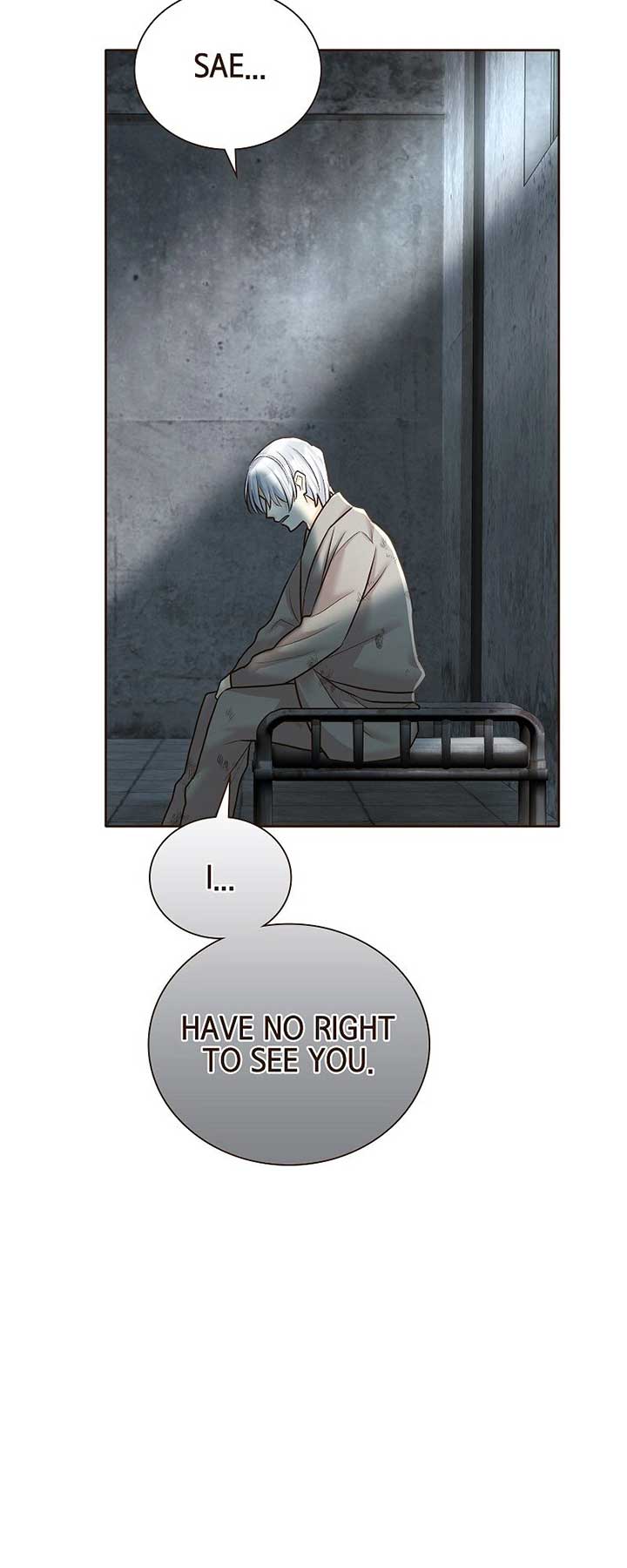 Read The White Wolf’s Bride EN Manga Online