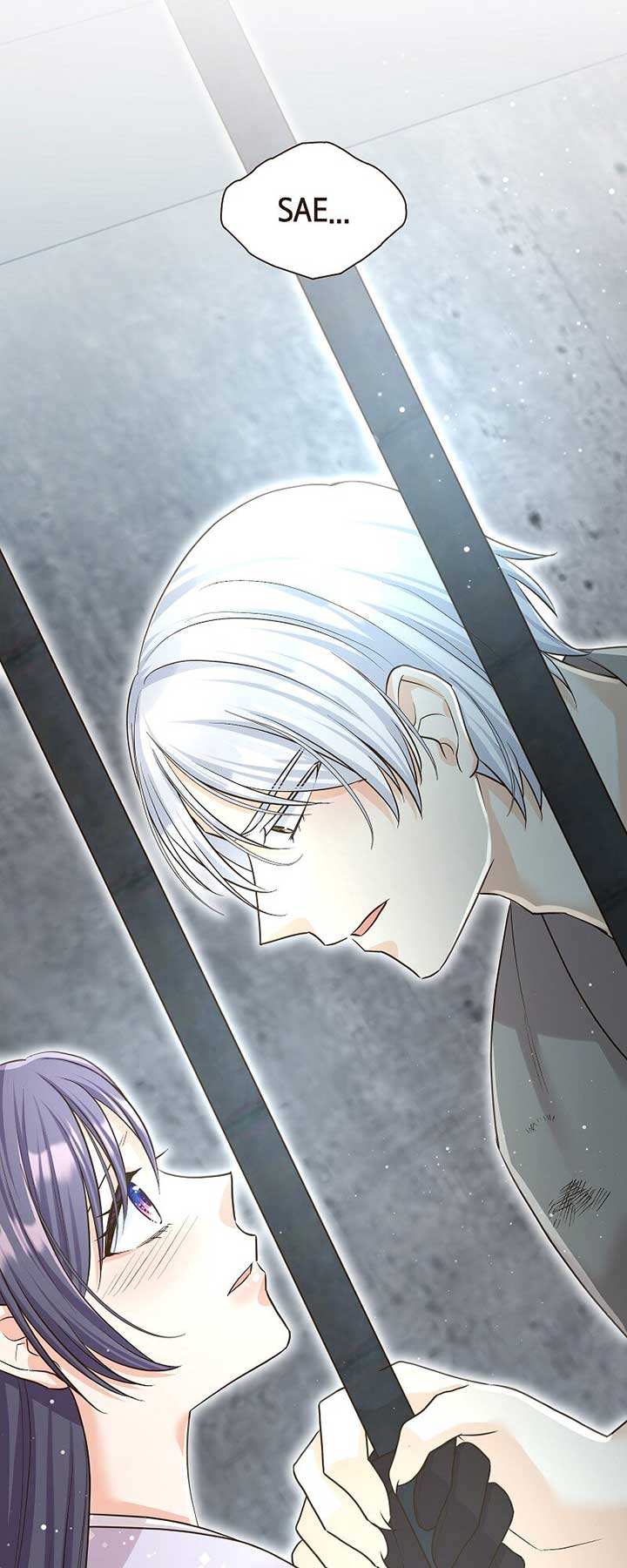 Read The White Wolf’s Bride EN Manga Online