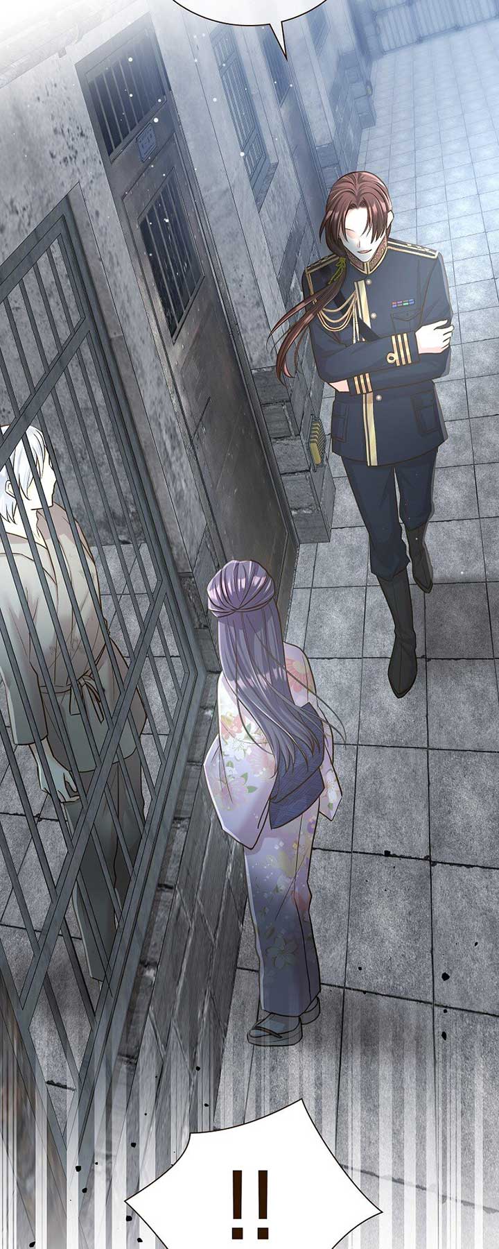Read The White Wolf’s Bride EN Manga Online