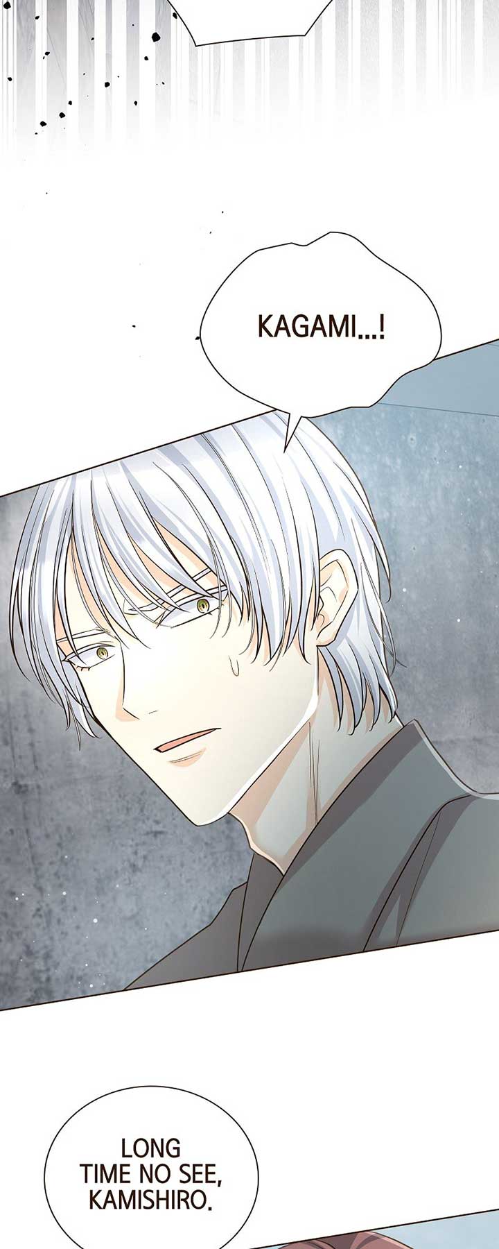 Read The White Wolf’s Bride EN Manga Online