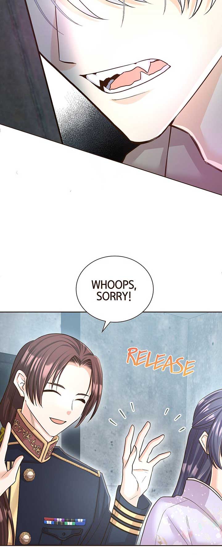 Read The White Wolf’s Bride EN Manga Online