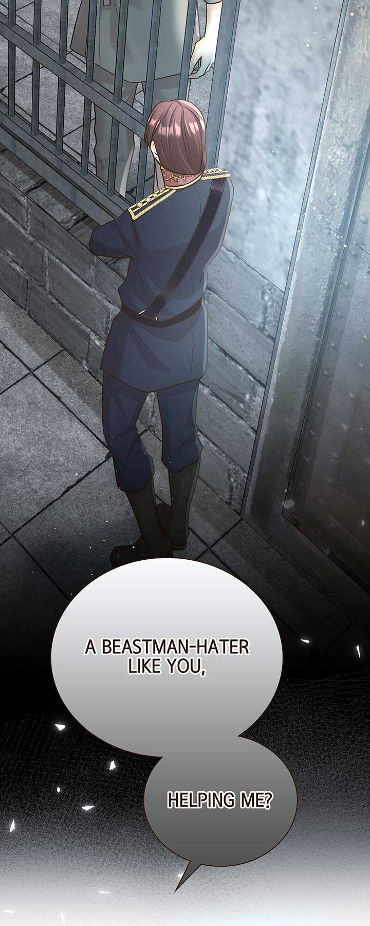Read The White Wolf’s Bride EN Manga Online