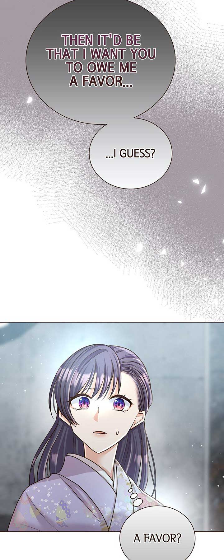 Read The White Wolf’s Bride EN Manga Online