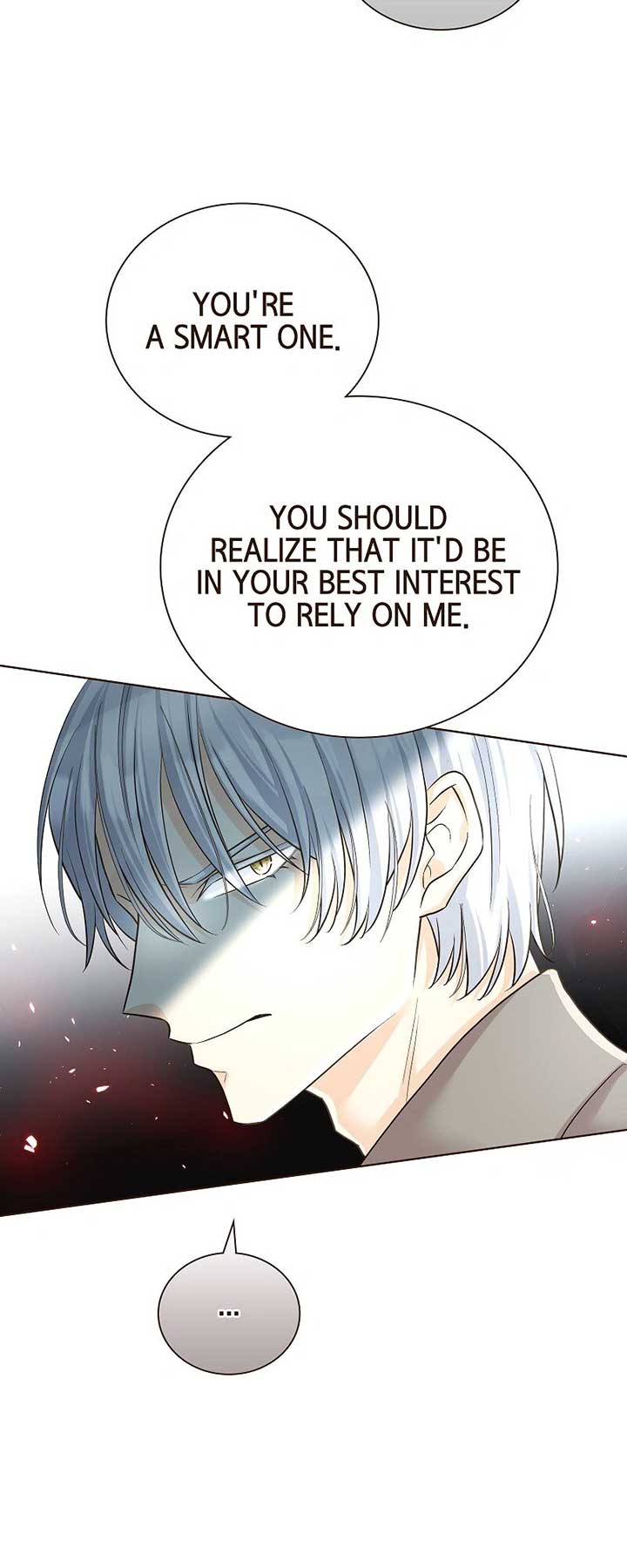 Read The White Wolf’s Bride EN Manga Online