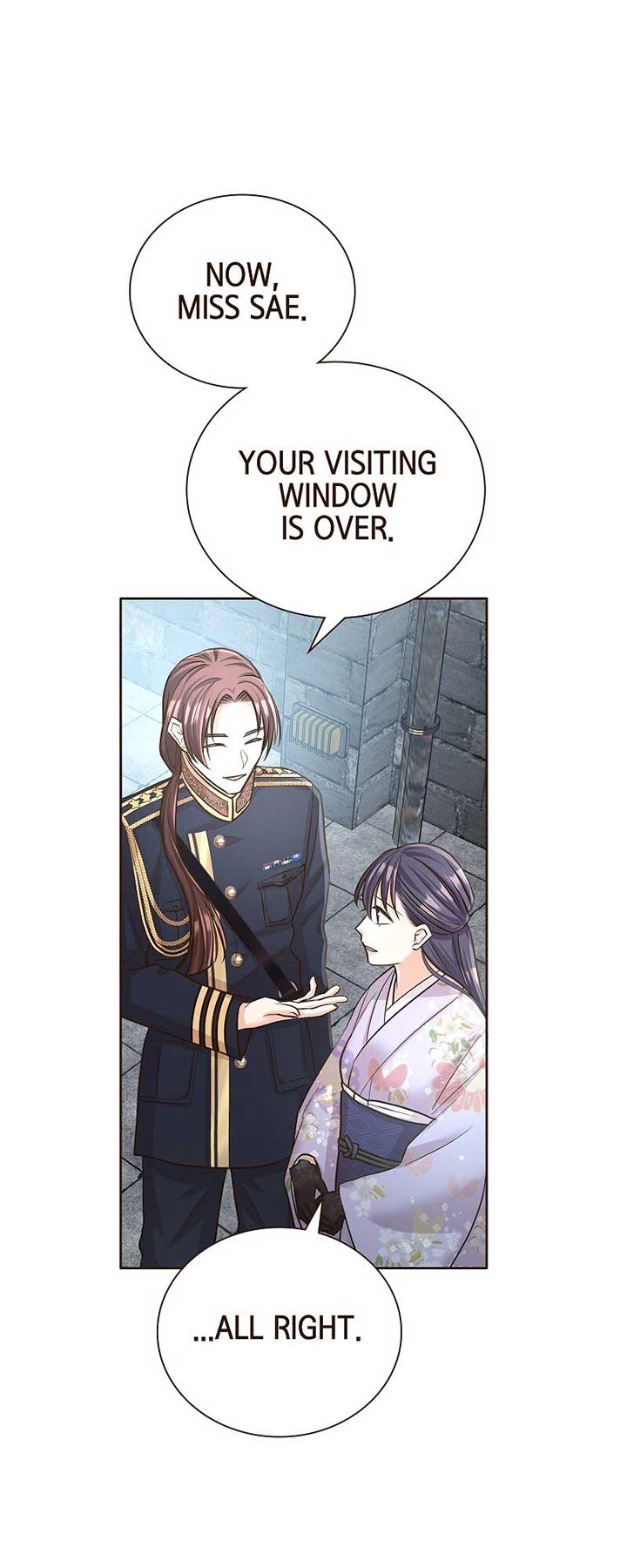 Read The White Wolf’s Bride EN Manga Online