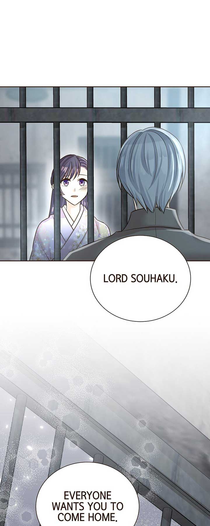 Read The White Wolf’s Bride EN Manga Online