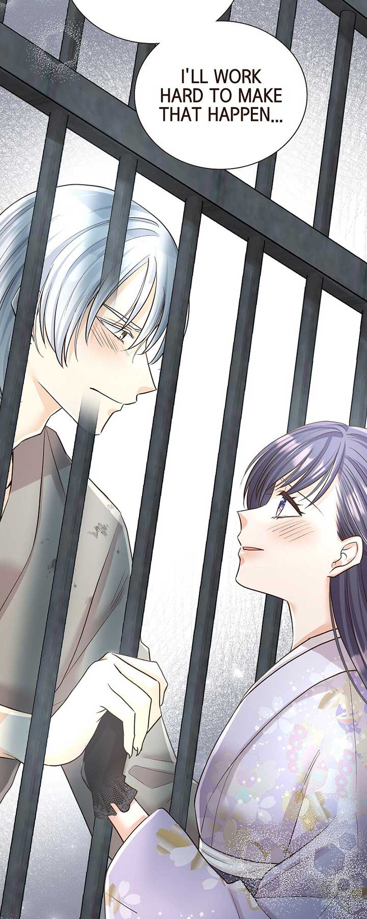 Read The White Wolf’s Bride EN Manga Online