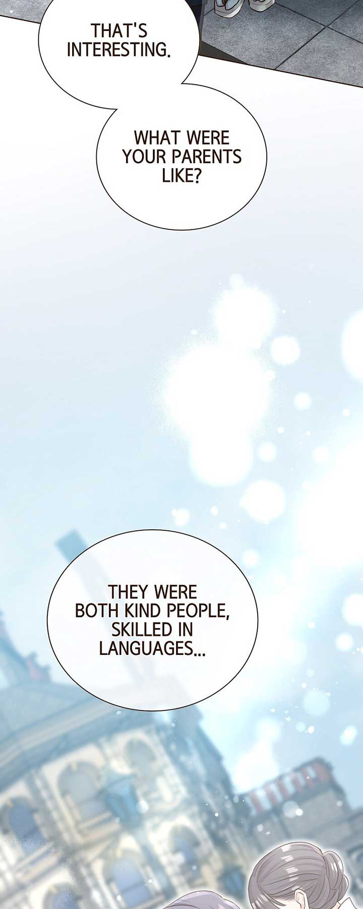 Read The White Wolf’s Bride EN Manga Online