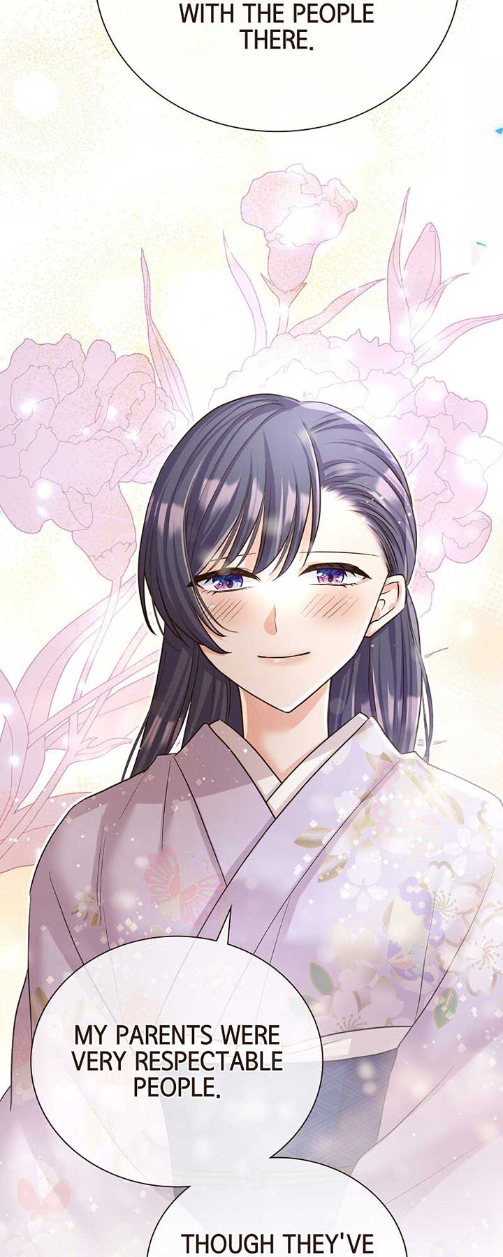 Read The White Wolf’s Bride EN Manga Online