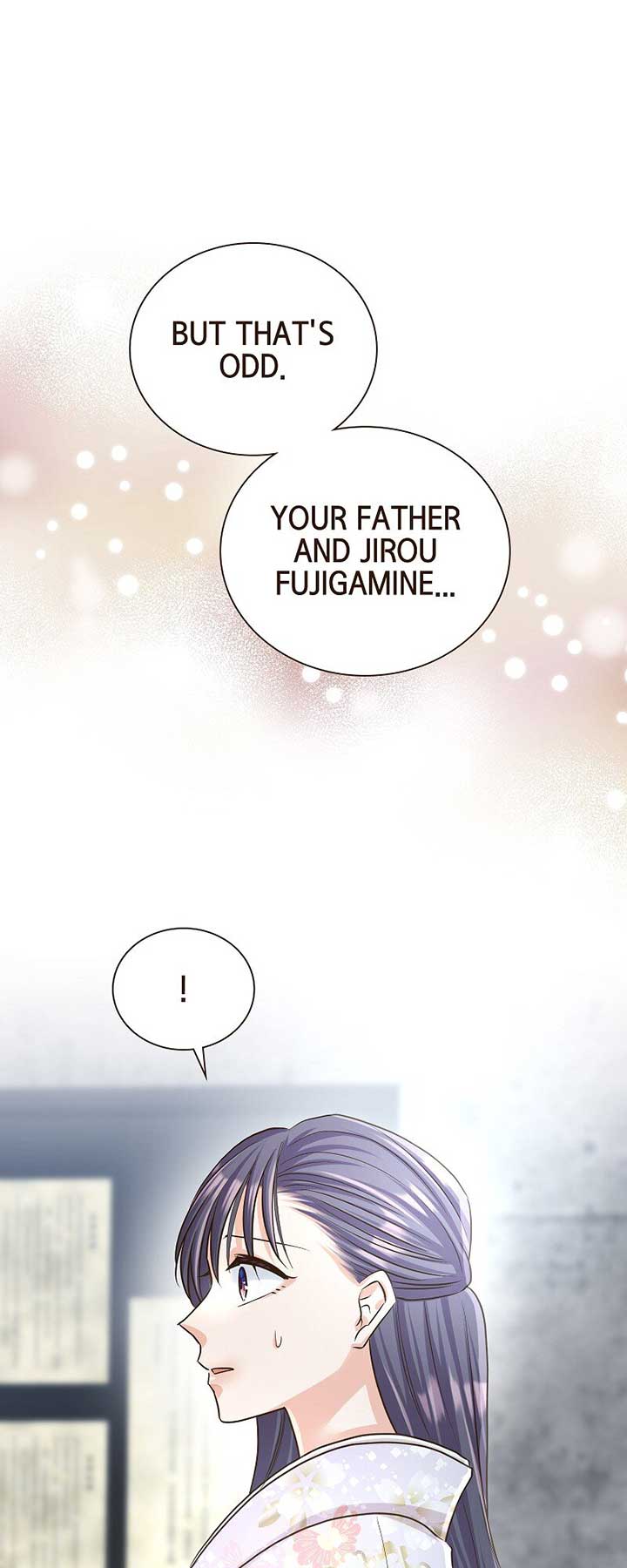 Read The White Wolf’s Bride EN Manga Online