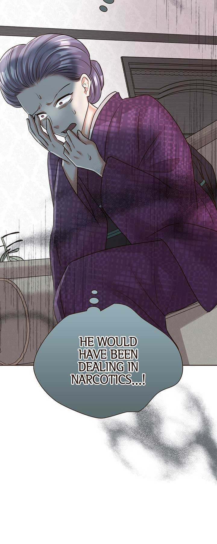 Read The White Wolf’s Bride EN Manga Online