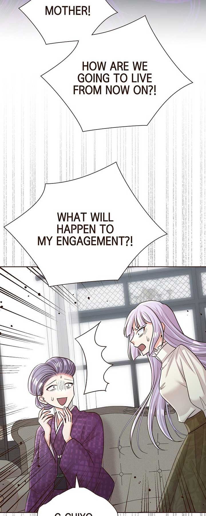 Read The White Wolf’s Bride EN Manga Online
