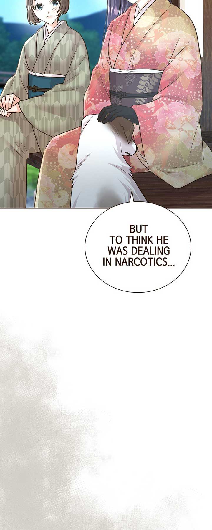 Read The White Wolf’s Bride EN Manga Online