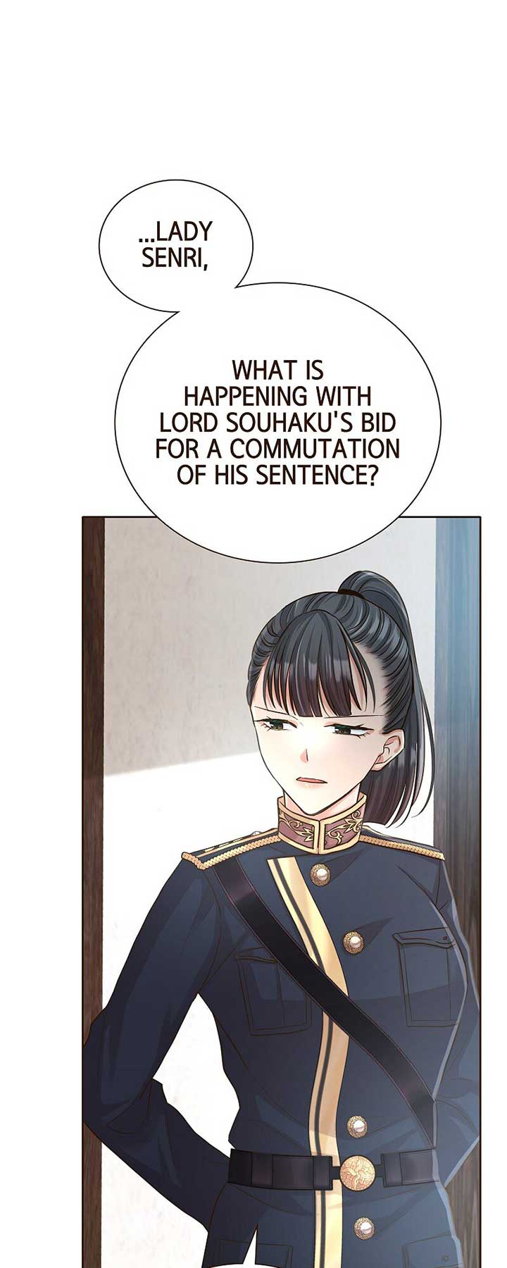 Read The White Wolf’s Bride EN Manga Online