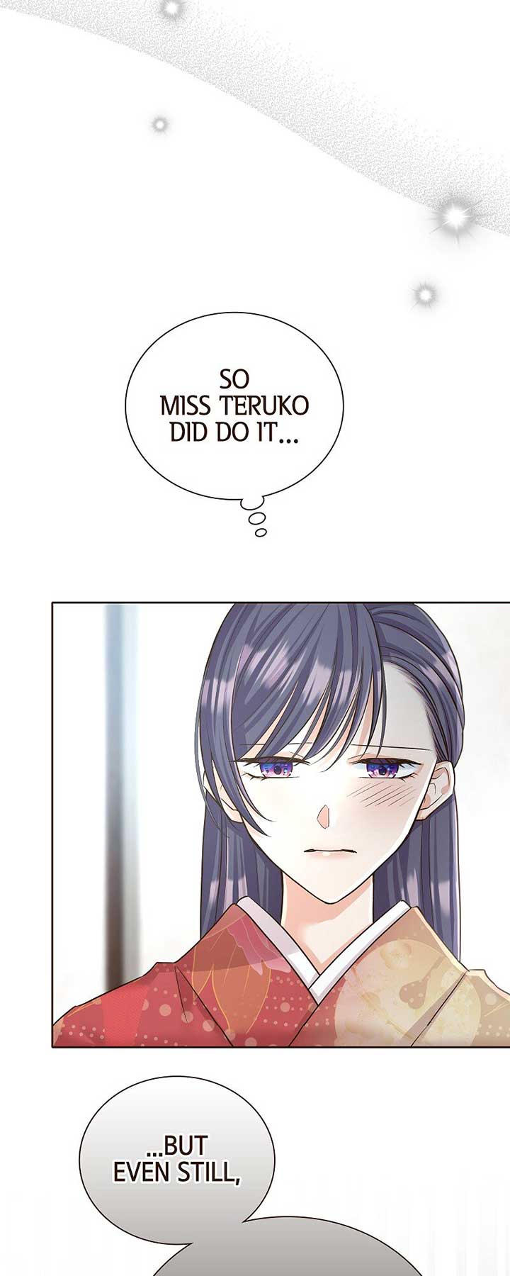Read The White Wolf’s Bride EN Manga Online