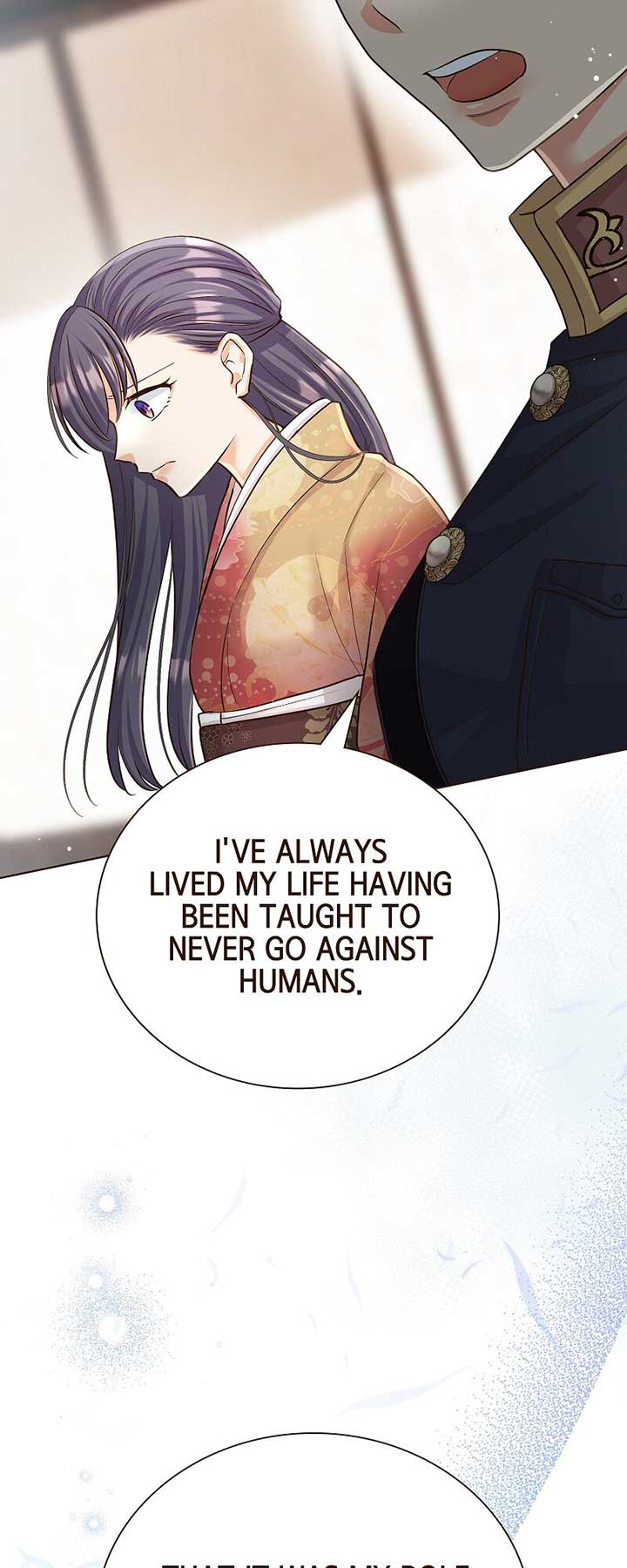 Read The White Wolf’s Bride EN Manga Online