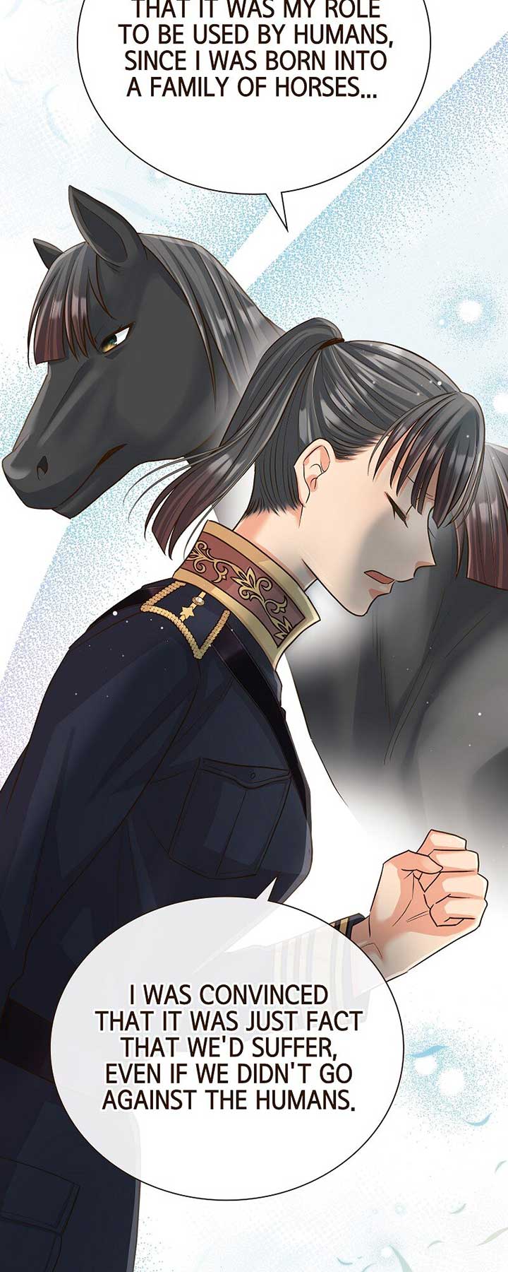 Read The White Wolf’s Bride EN Manga Online