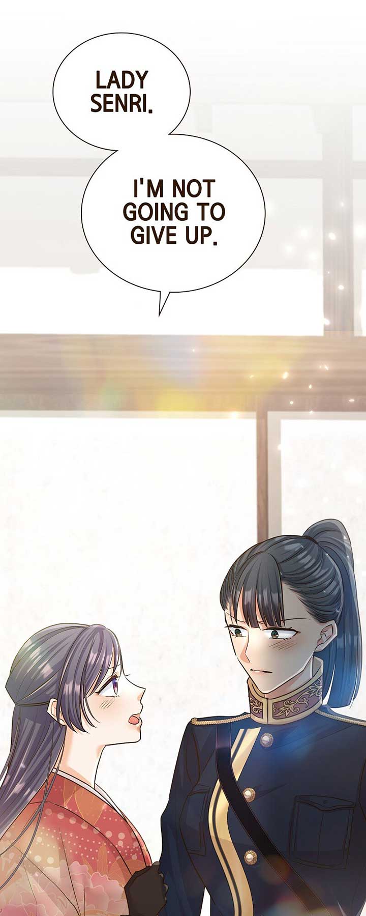 Read The White Wolf’s Bride EN Manga Online