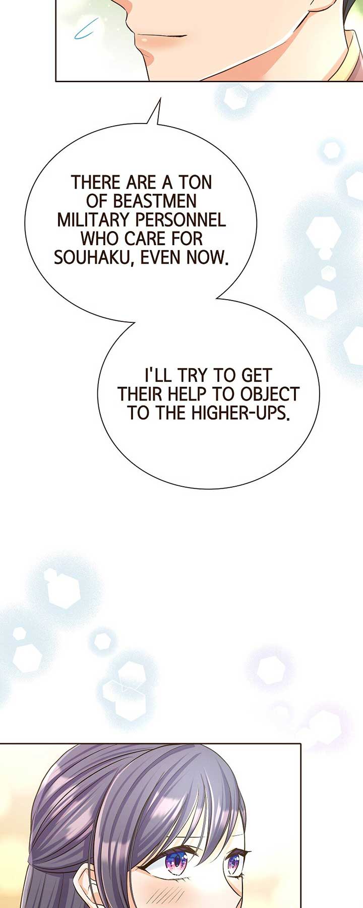 Read The White Wolf’s Bride EN Manga Online