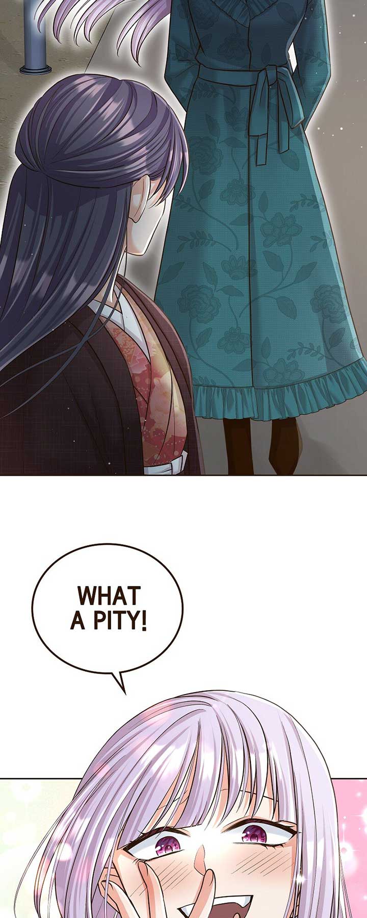 Read The White Wolf’s Bride EN Manga Online