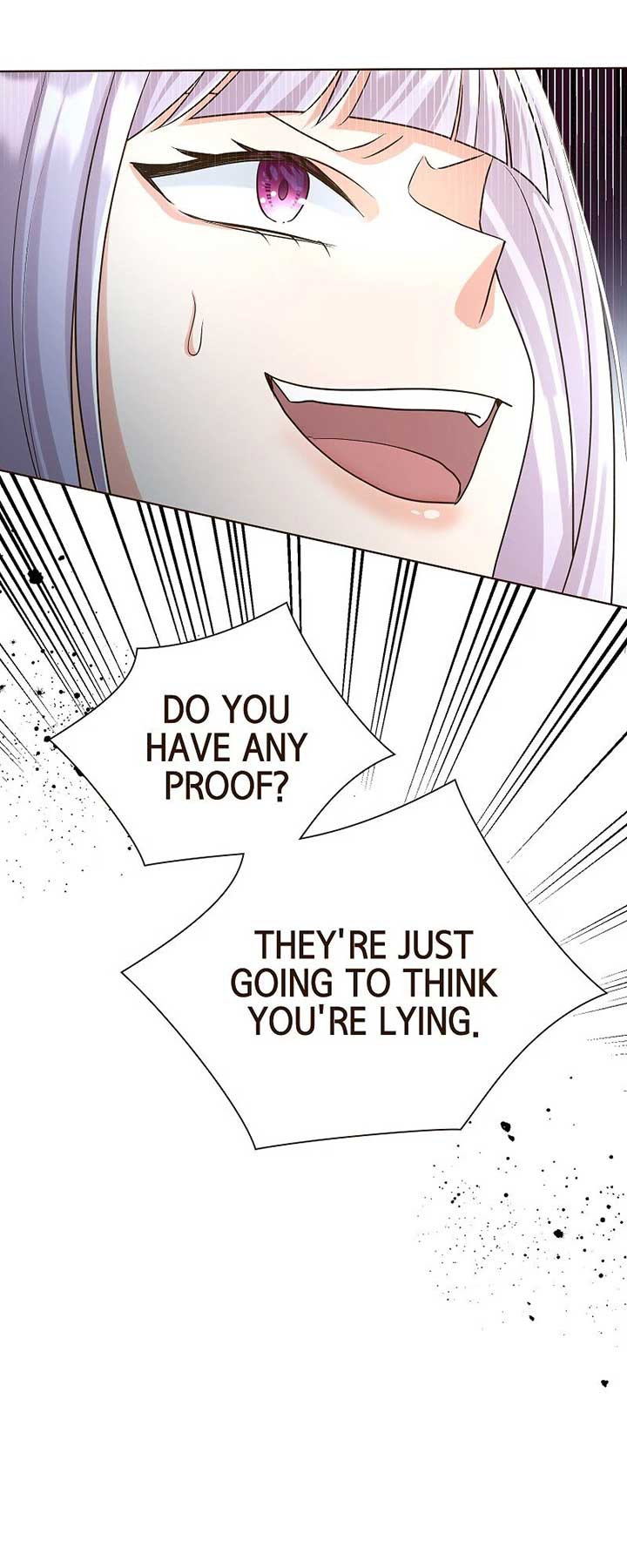 Read The White Wolf’s Bride EN Manga Online