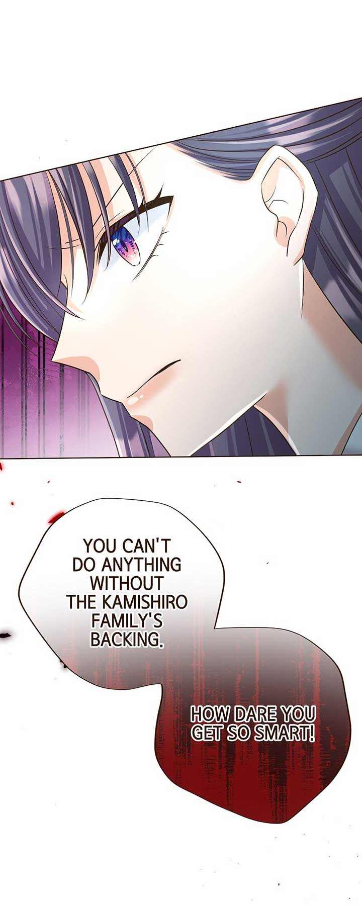 Read The White Wolf’s Bride EN Manga Online