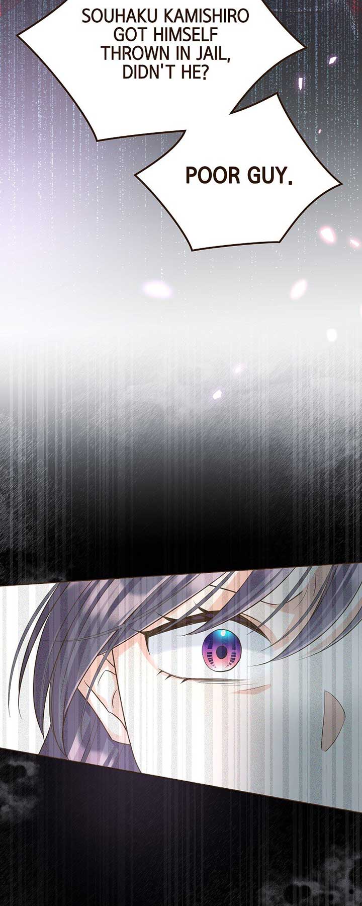 Read The White Wolf’s Bride EN Manga Online