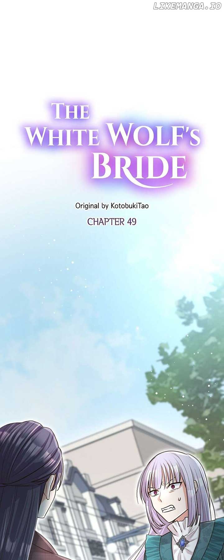 Read The White Wolf’s Bride EN Manga Online