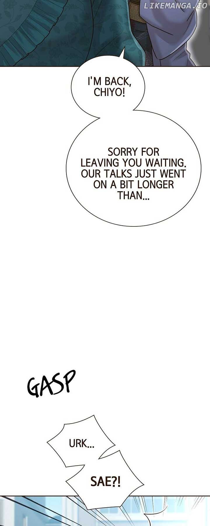 Read The White Wolf’s Bride EN Manga Online