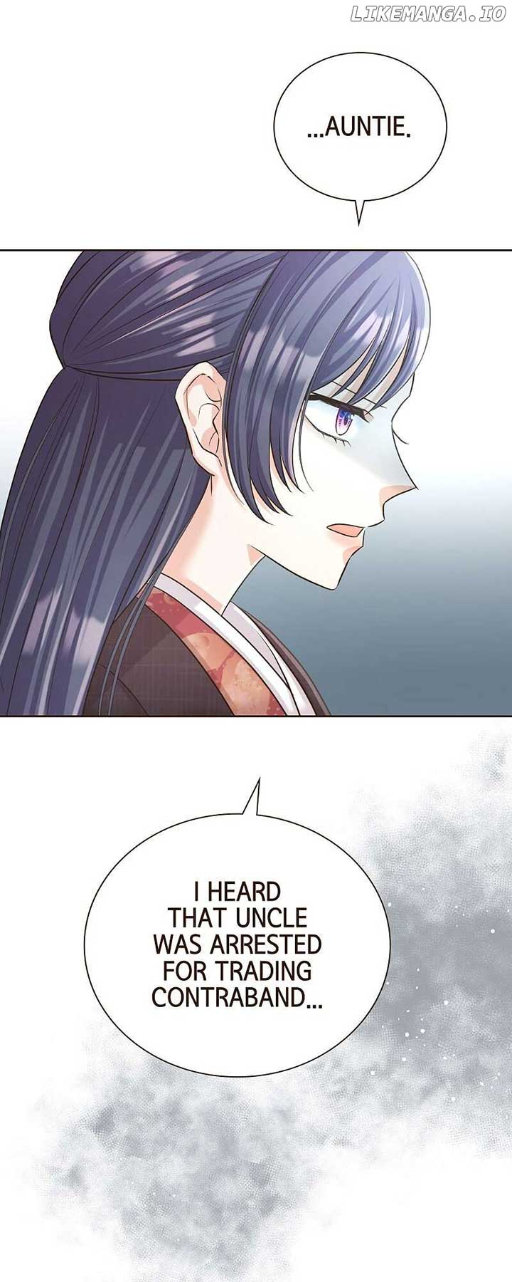 Read The White Wolf’s Bride EN Manga Online