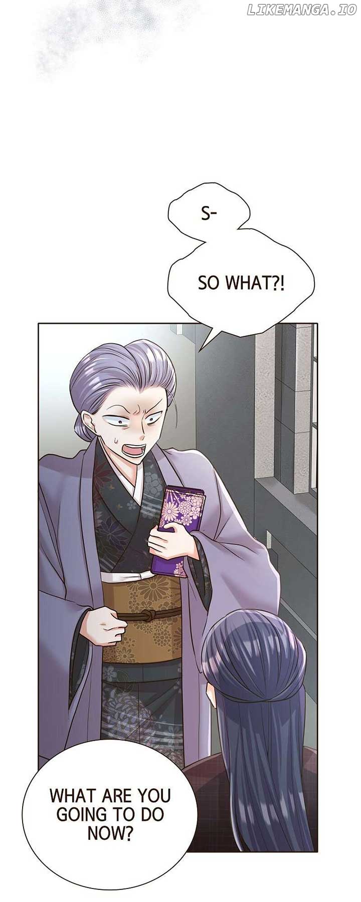 Read The White Wolf’s Bride EN Manga Online